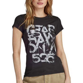 G-Star Raw  T-Shirts & Poloshirts D24714-C627 günstig online kaufen
