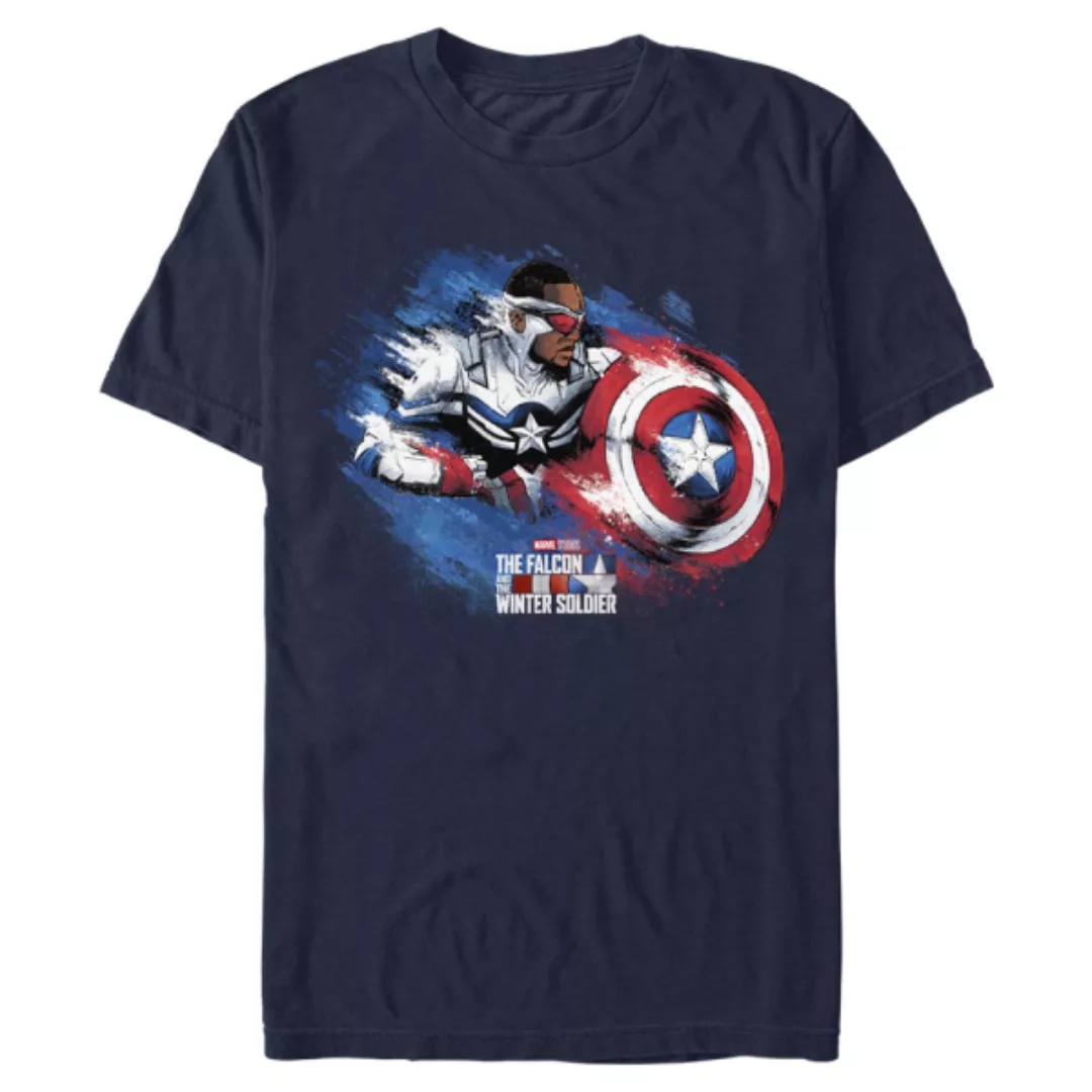 Marvel - The Falcon and the Winter Soldier - Captain America Shield Protect günstig online kaufen