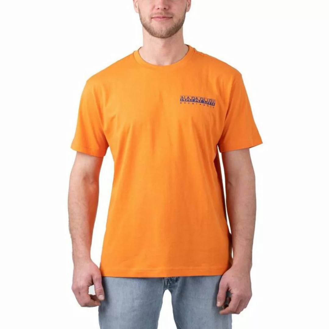 Napapijri T-Shirt Napapijri Bolivar Short Sleeve Tee günstig online kaufen