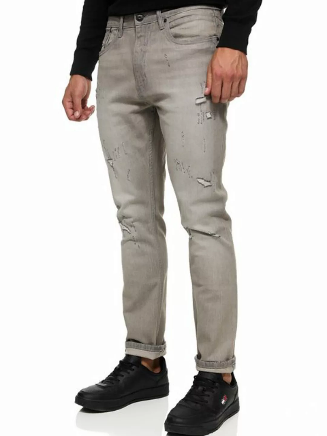 Indicode Regular-fit-Jeans INSmalinos günstig online kaufen