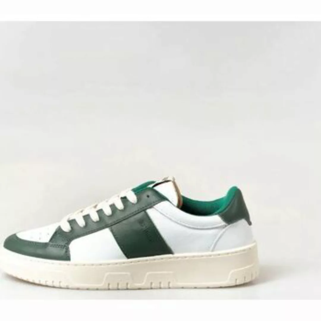 Saint Sneakers  Sneaker TENNIS-BIANCO/FORESTA günstig online kaufen