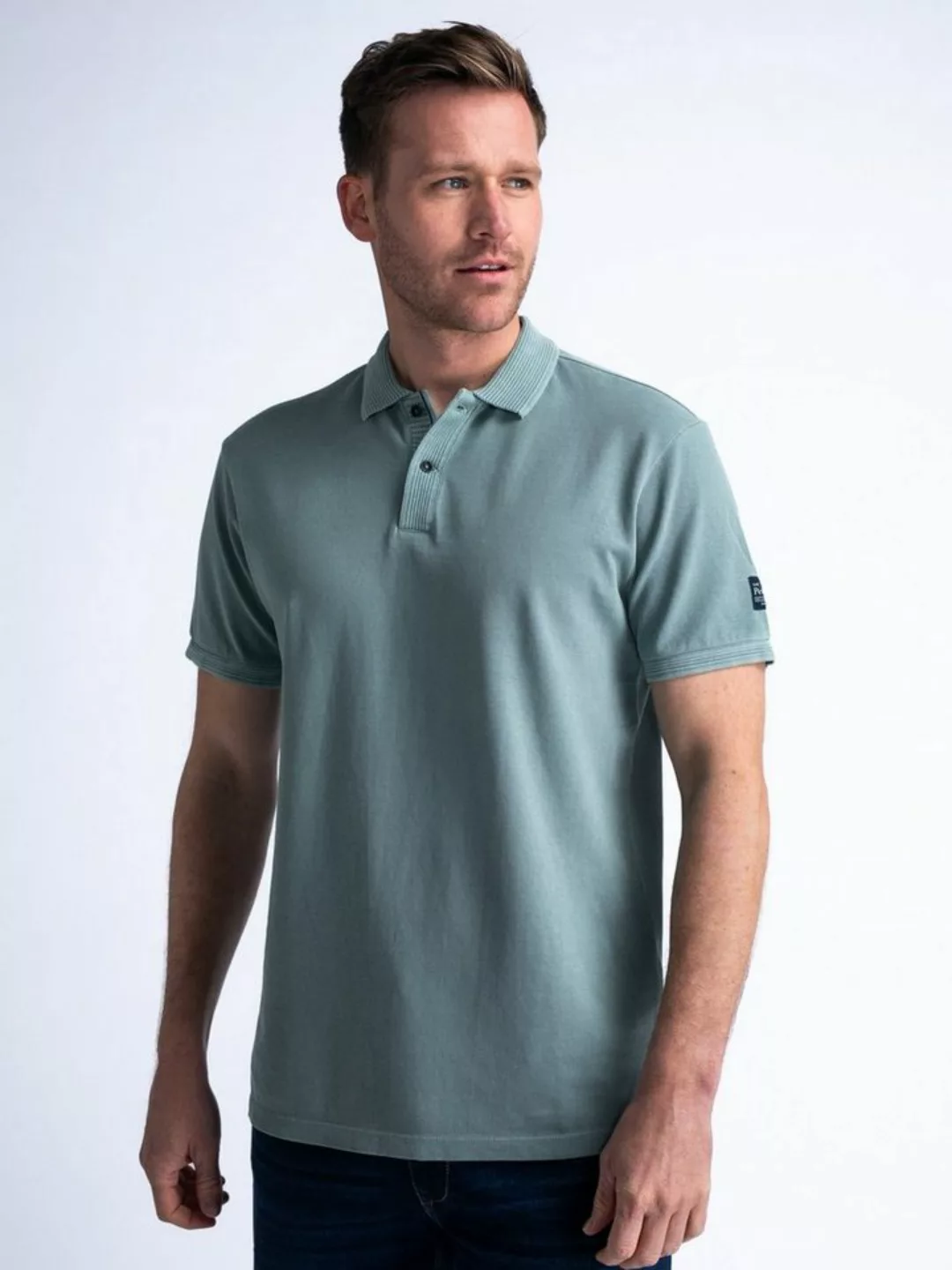 Petrol Industries Poloshirt Men Polo Short Sleeve günstig online kaufen