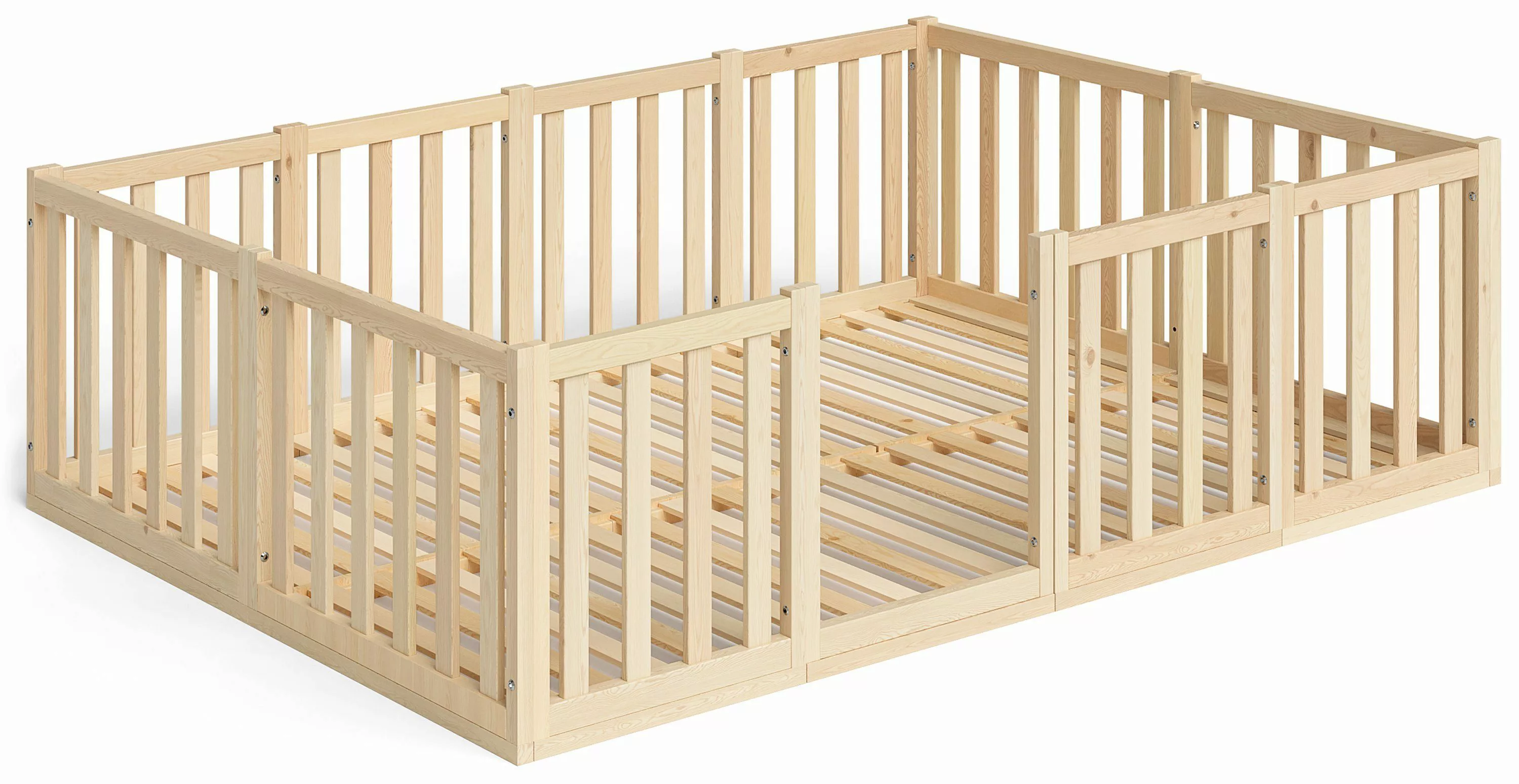 Bellabino Kinderbett Tapi extra hoch (140x200 günstig online kaufen