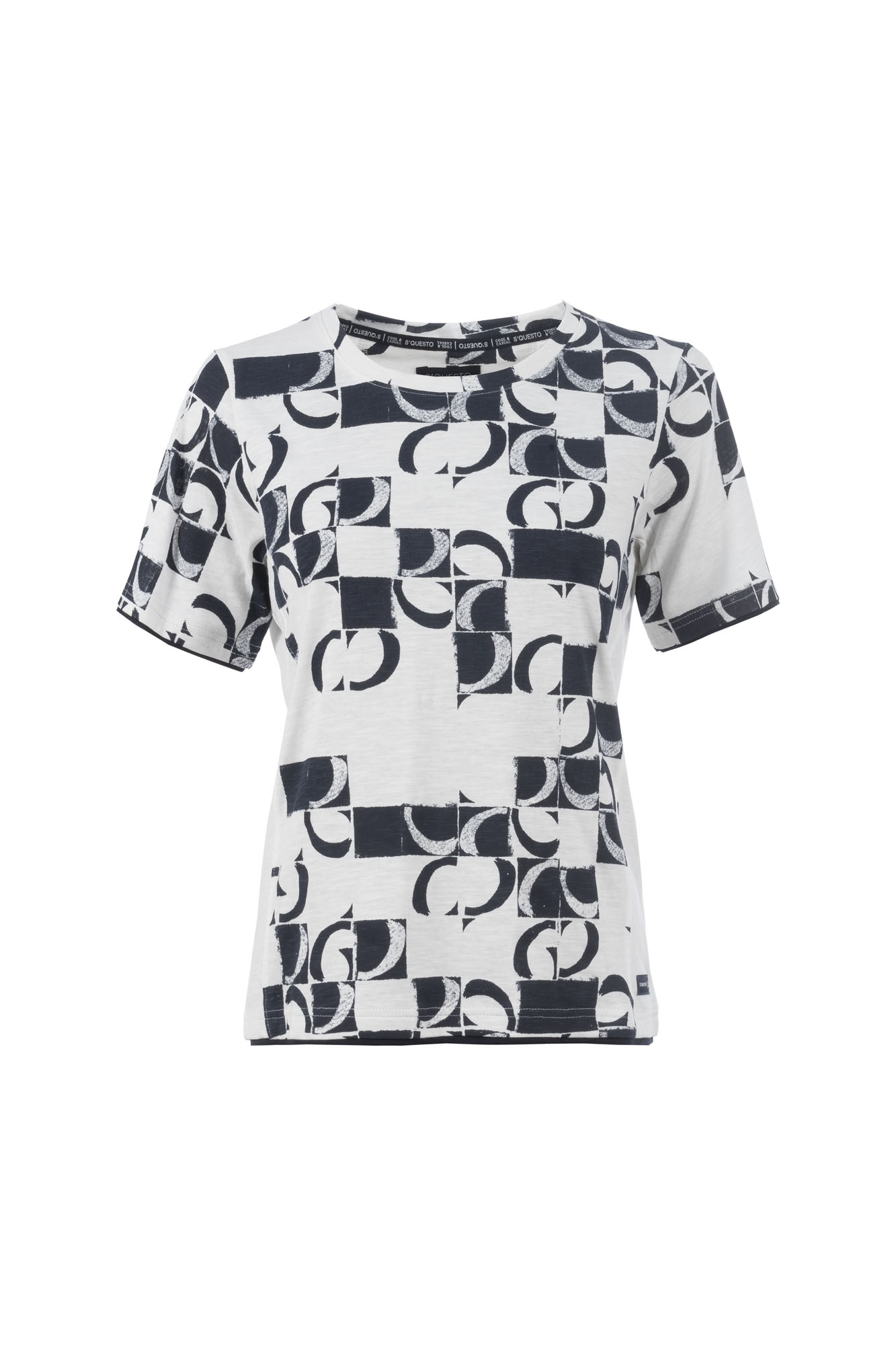 Soquesto Shirt OlminaSOQ offwhite günstig online kaufen