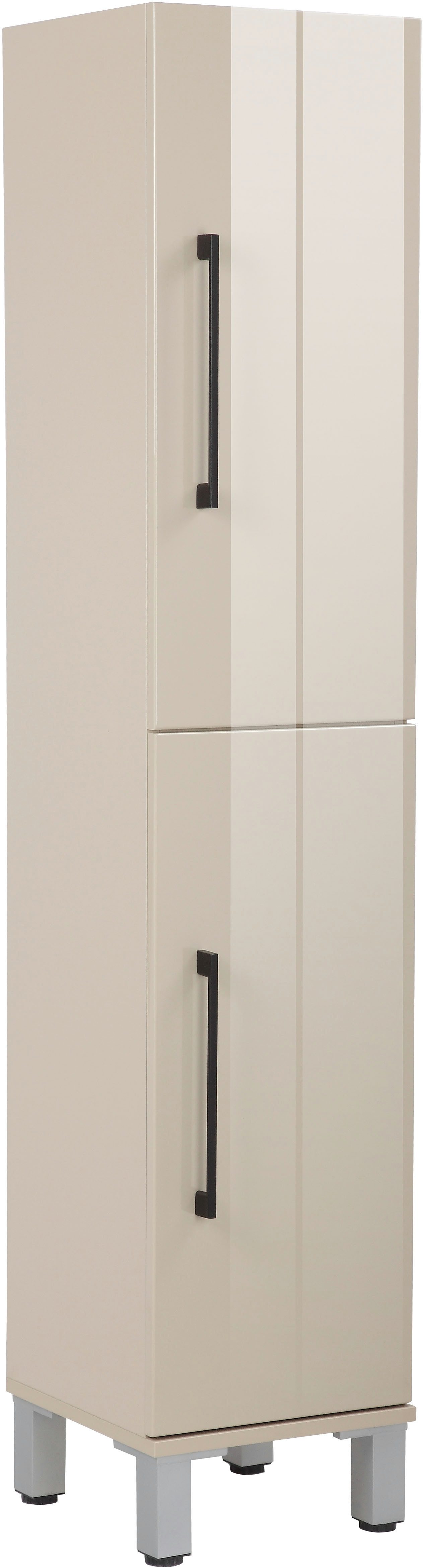 welltime Hochschrank "Florenz", Breite 30cm,Badezimmerschrank,Badschrank,2 günstig online kaufen