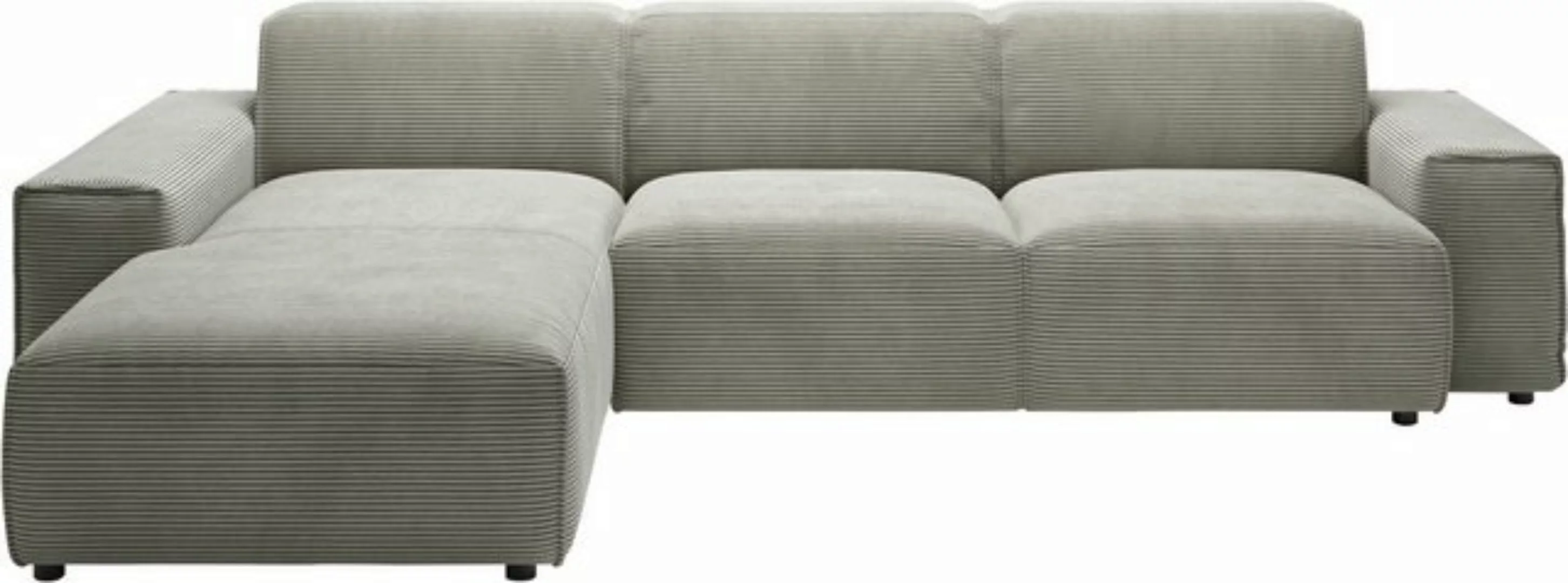 andas Ecksofa "Glimminge auch in Breitcord, Feincord, Bouclé + Easy care-Be günstig online kaufen