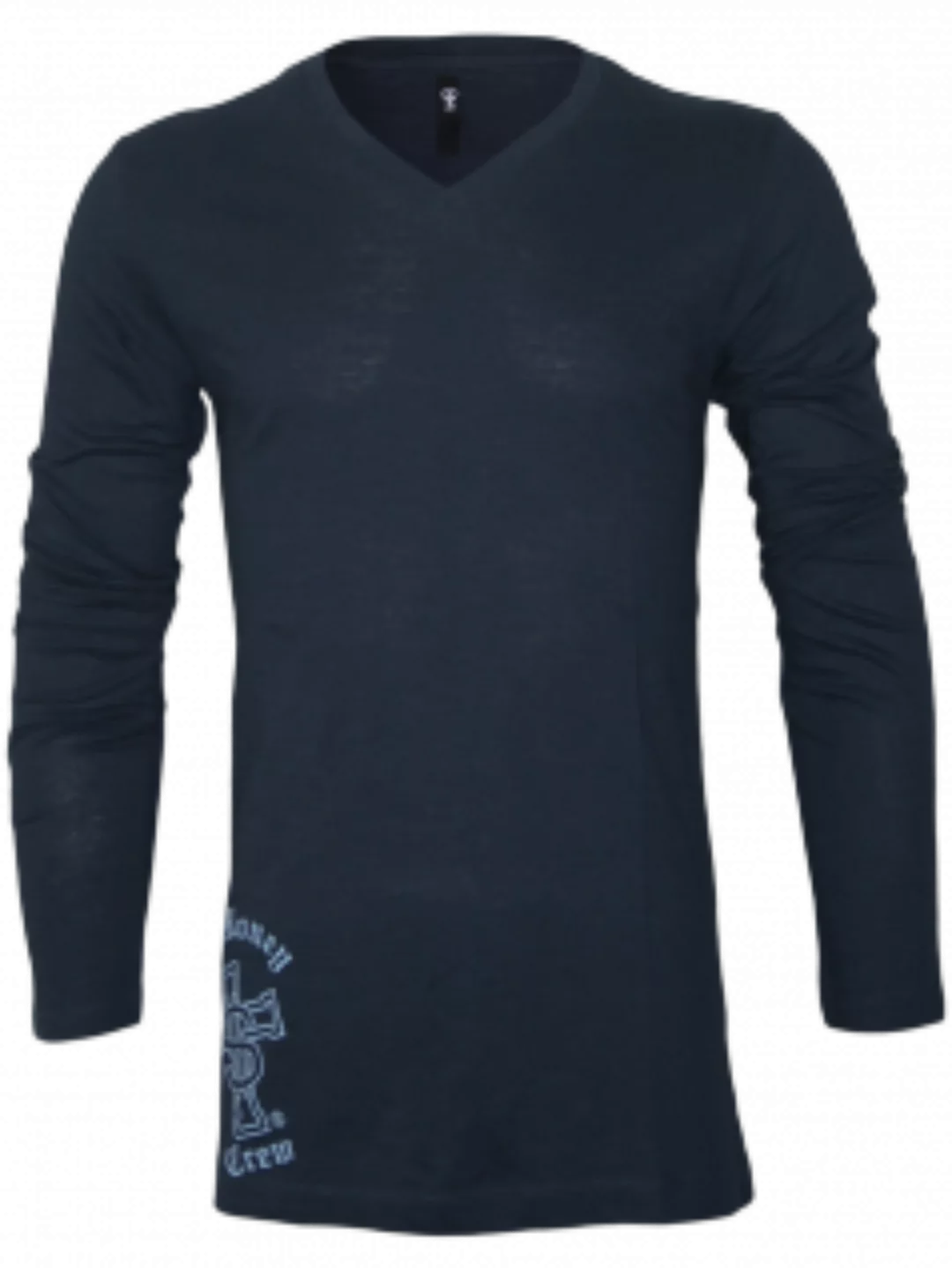 Black Money Crew Herren Langarm Shirt BMC Sidewinder günstig online kaufen