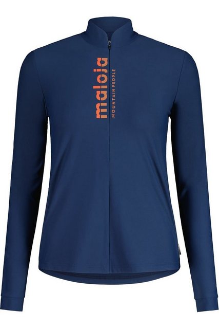 Maloja Langarmshirt Maloja W Waldkrautm. Langarmshirt Damen günstig online kaufen