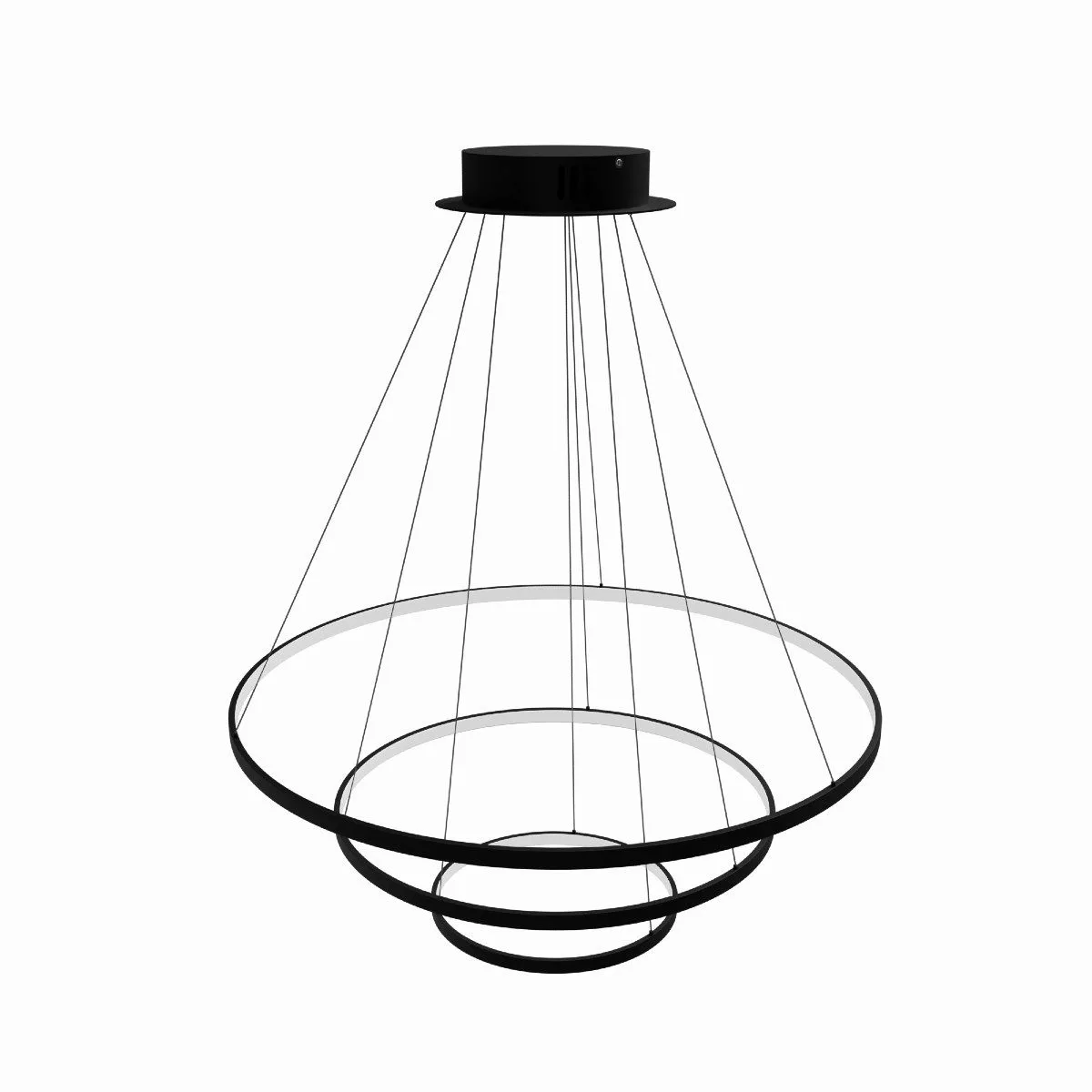LUMIÈRE Design GmbH LED Pendelleuchte Omeva, günstig online kaufen