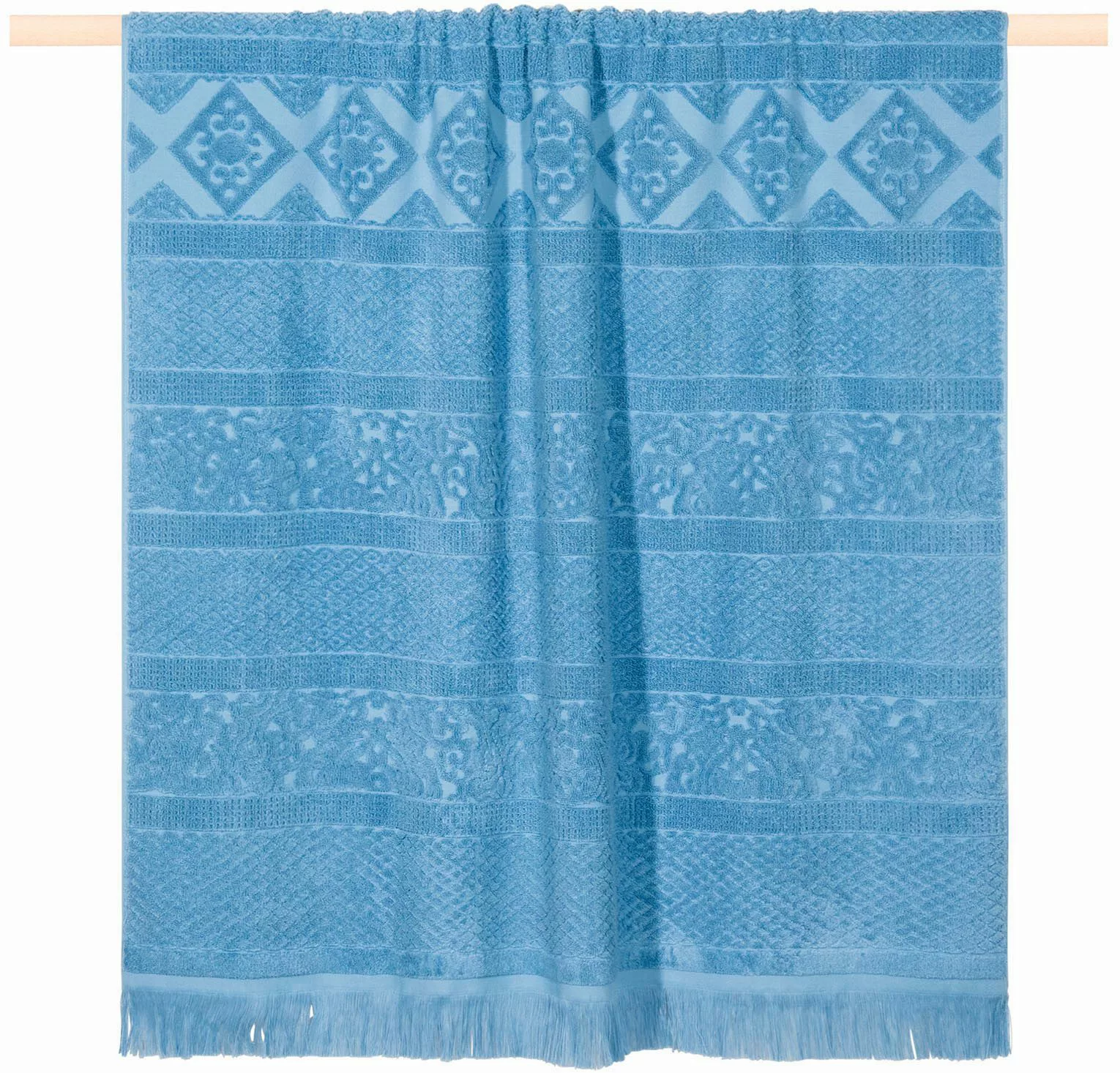 PAD Gästehandtuch Harlem, Frottee (Set, 2-St), günstig online kaufen