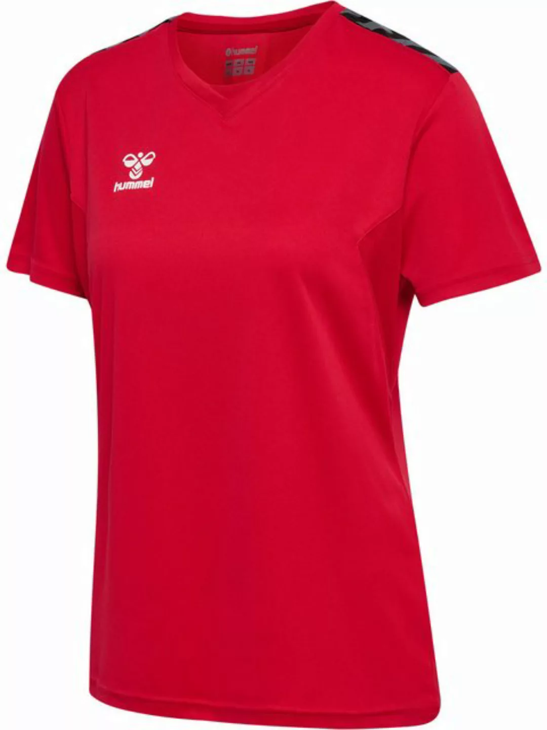 hummel Kurzarmshirt hmlAUTHENTIC PL JERSEY S/S WOM TRUE RED günstig online kaufen