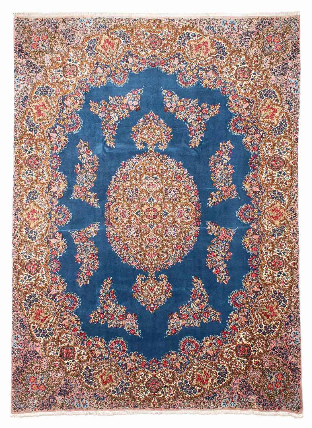 morgenland Orientteppich »Perser - Royal - 324 x 238 cm - dunkelblau«, rech günstig online kaufen