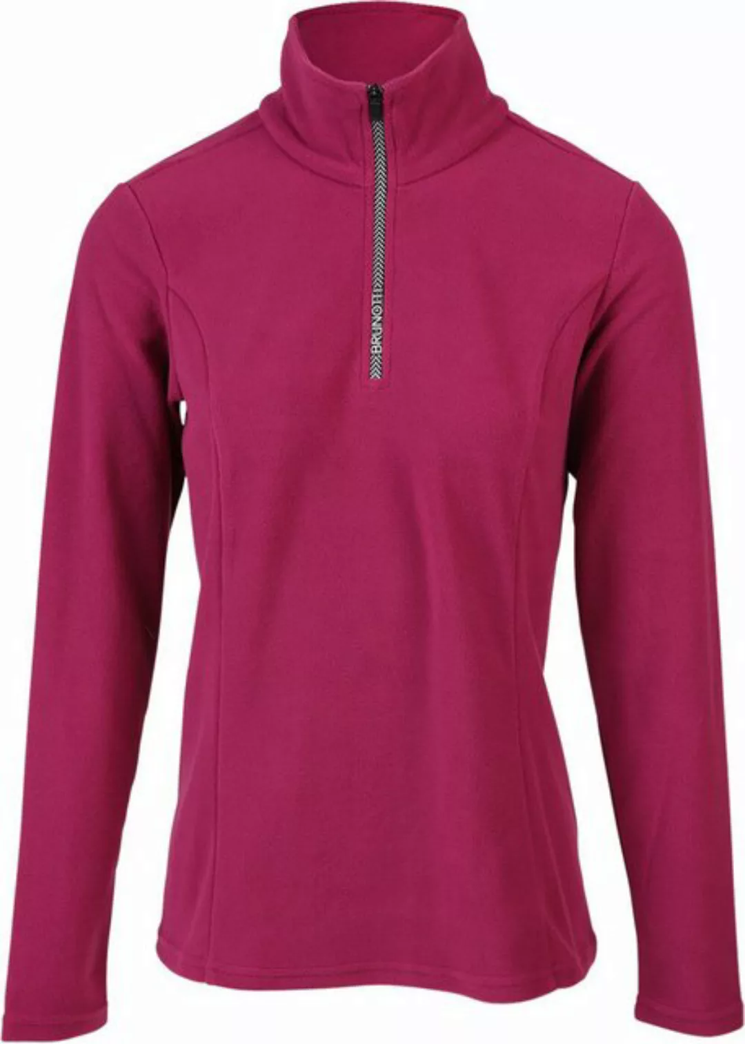 Brunotti Rollkragenpullover Misma Women Fleece Fuchsia günstig online kaufen