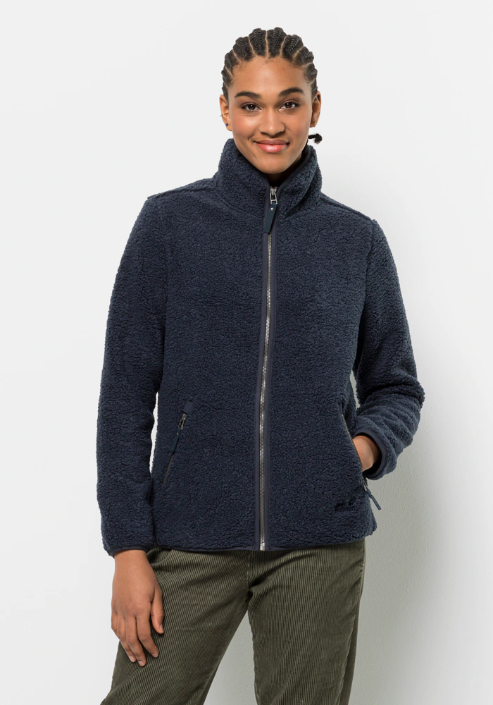 Jack Wolfskin Fleecejacke "HIGH CLOUD JACKET W" günstig online kaufen