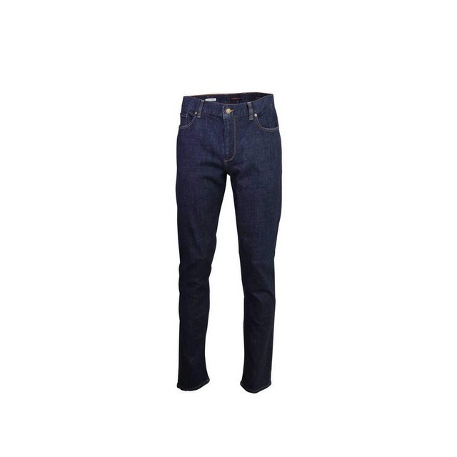 Alberto 5-Pocket-Jeans uni regular fit (1-tlg) günstig online kaufen