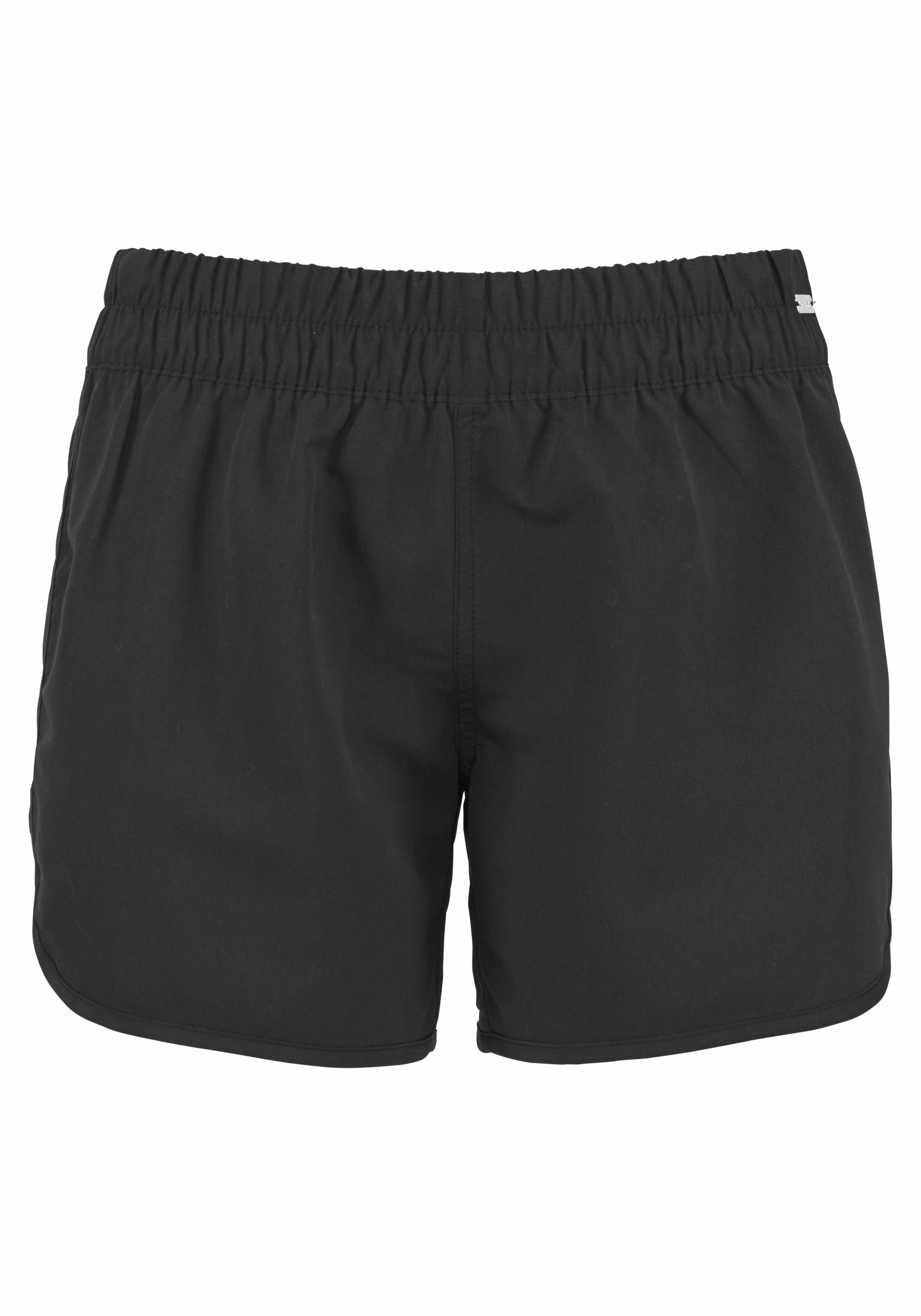 LASCANA Badeshorts, aus Microfaser günstig online kaufen