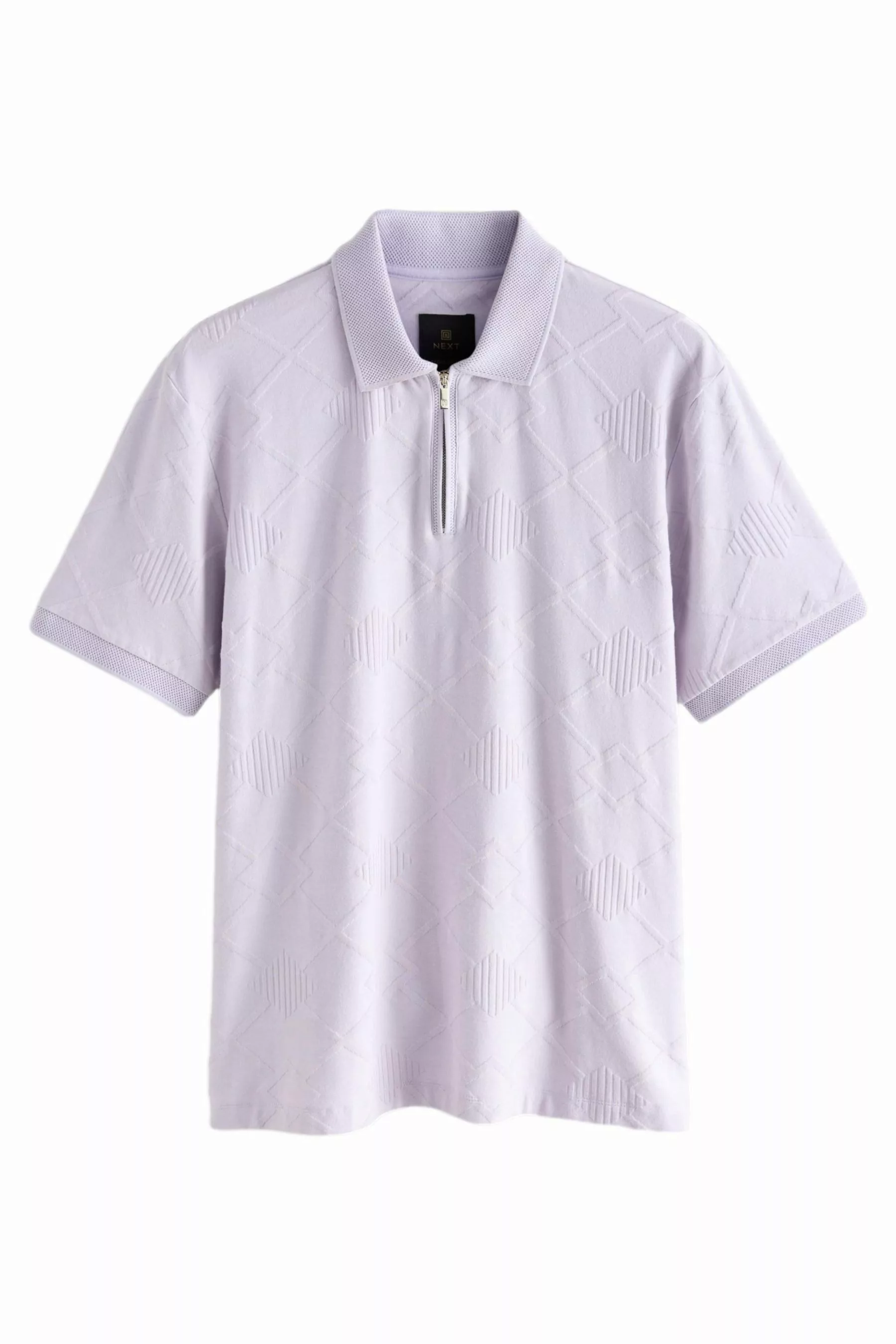 Next Poloshirt Elegantes Slim Fit Polohemd günstig online kaufen