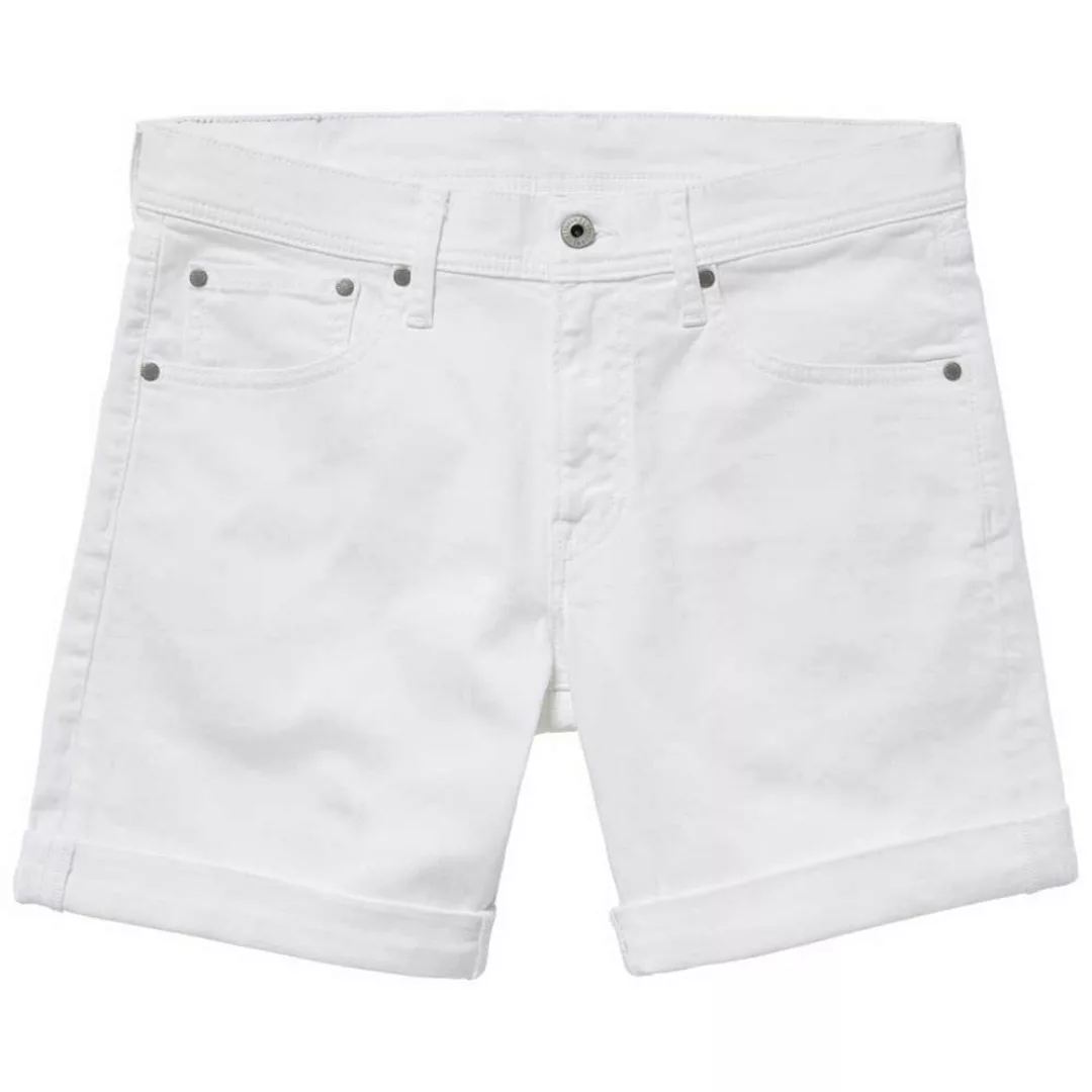 Pepe Jeans Cane Pride Shorts Hosen 31 Denim günstig online kaufen