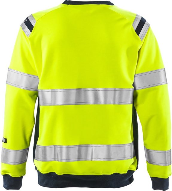 Fristads Warnschutz-Shirt High Vis Jacke Kl. 3 4794 Th günstig online kaufen