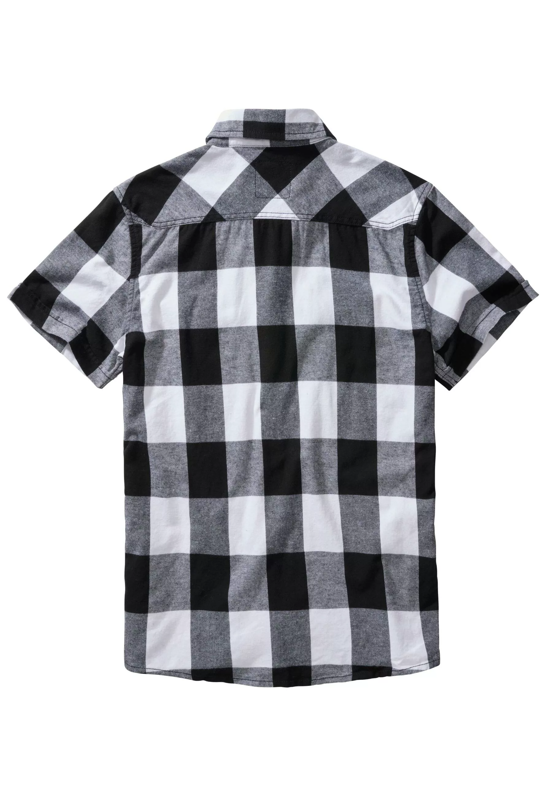 Brandit Outdoorhemd Brandit Check Shirt Herren Kurzarm günstig online kaufen