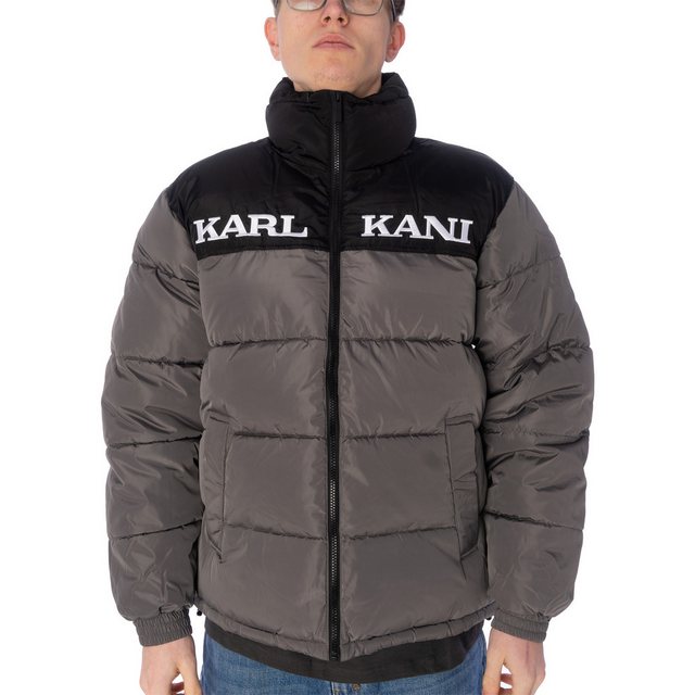 Karl Kani Winterjacke Jacke Karl Kani Retro Essential Puffer günstig online kaufen