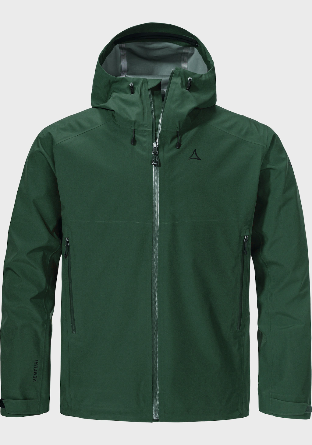 Schöffel Outdoorjacke "Hiking Jacket Style Cascata MNS", mit Kapuze günstig online kaufen