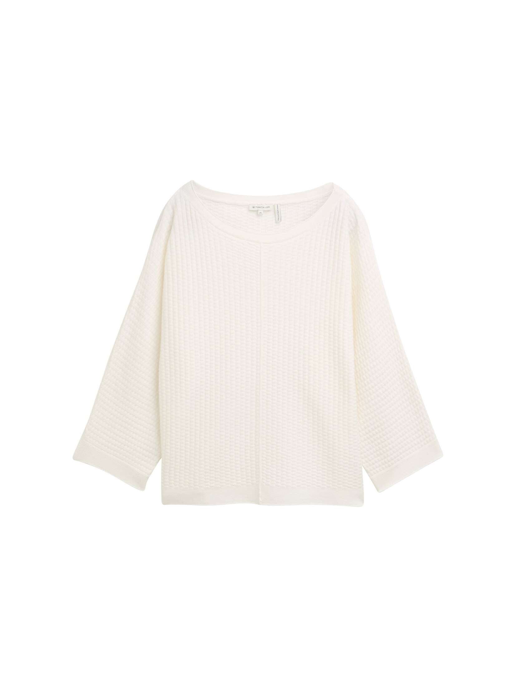 TOM TAILOR Strickpullover Loose Fit Strickpullover günstig online kaufen