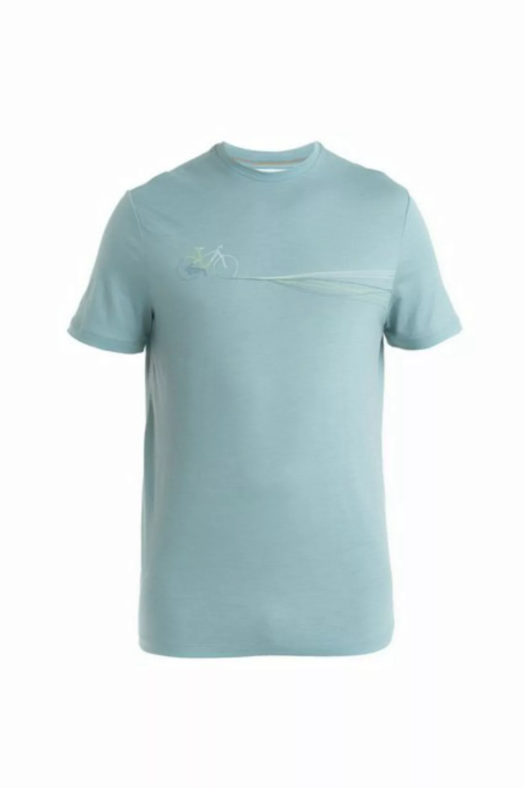 Icebreaker Kurzarmshirt Men Merino 150 Tech Lite III SS Tee Cade günstig online kaufen