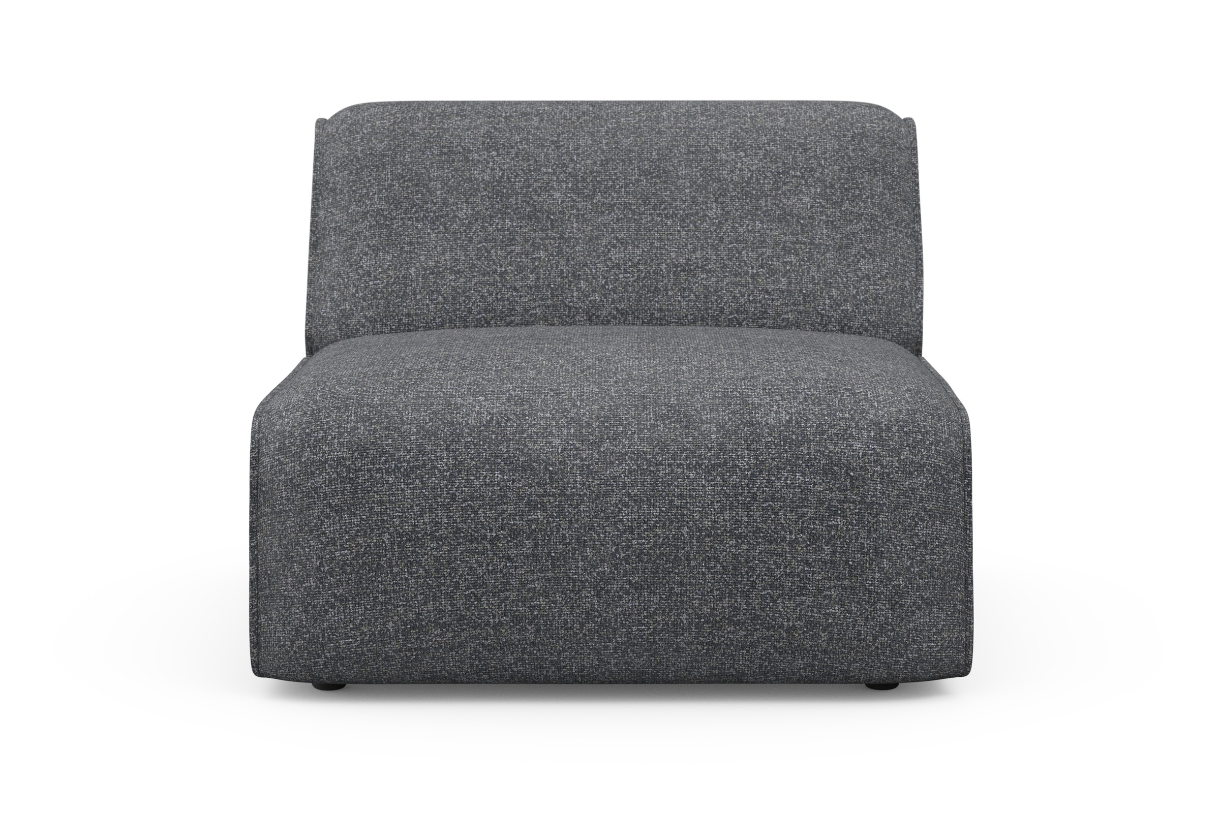 RAUM.ID Sessel "Merid Sofa-Mittelelement, Maße B/T/H: 84/97/46 cm", als Mod günstig online kaufen