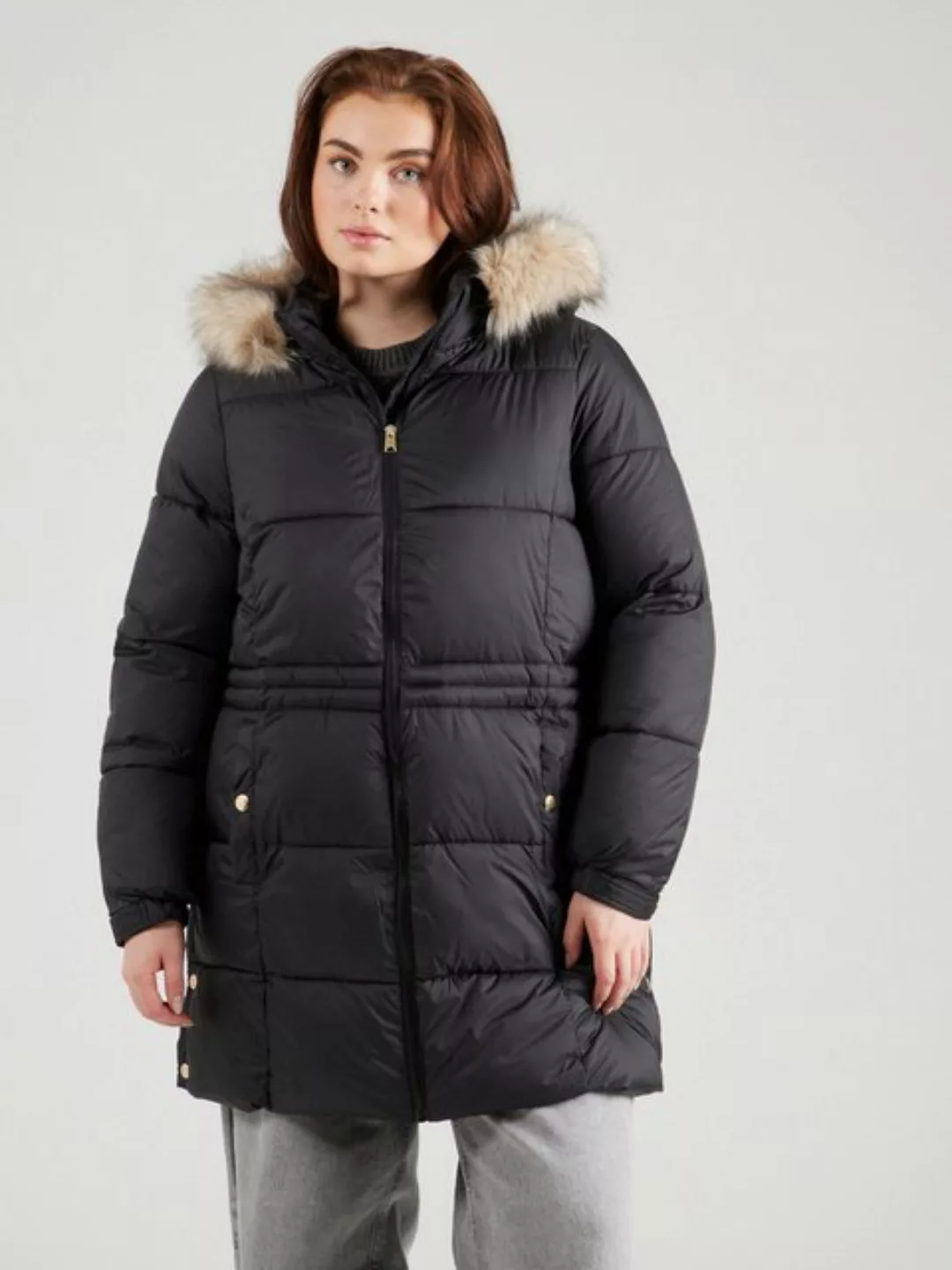 Vero Moda Curve Langmantel VMCPINAR (1-tlg) günstig online kaufen