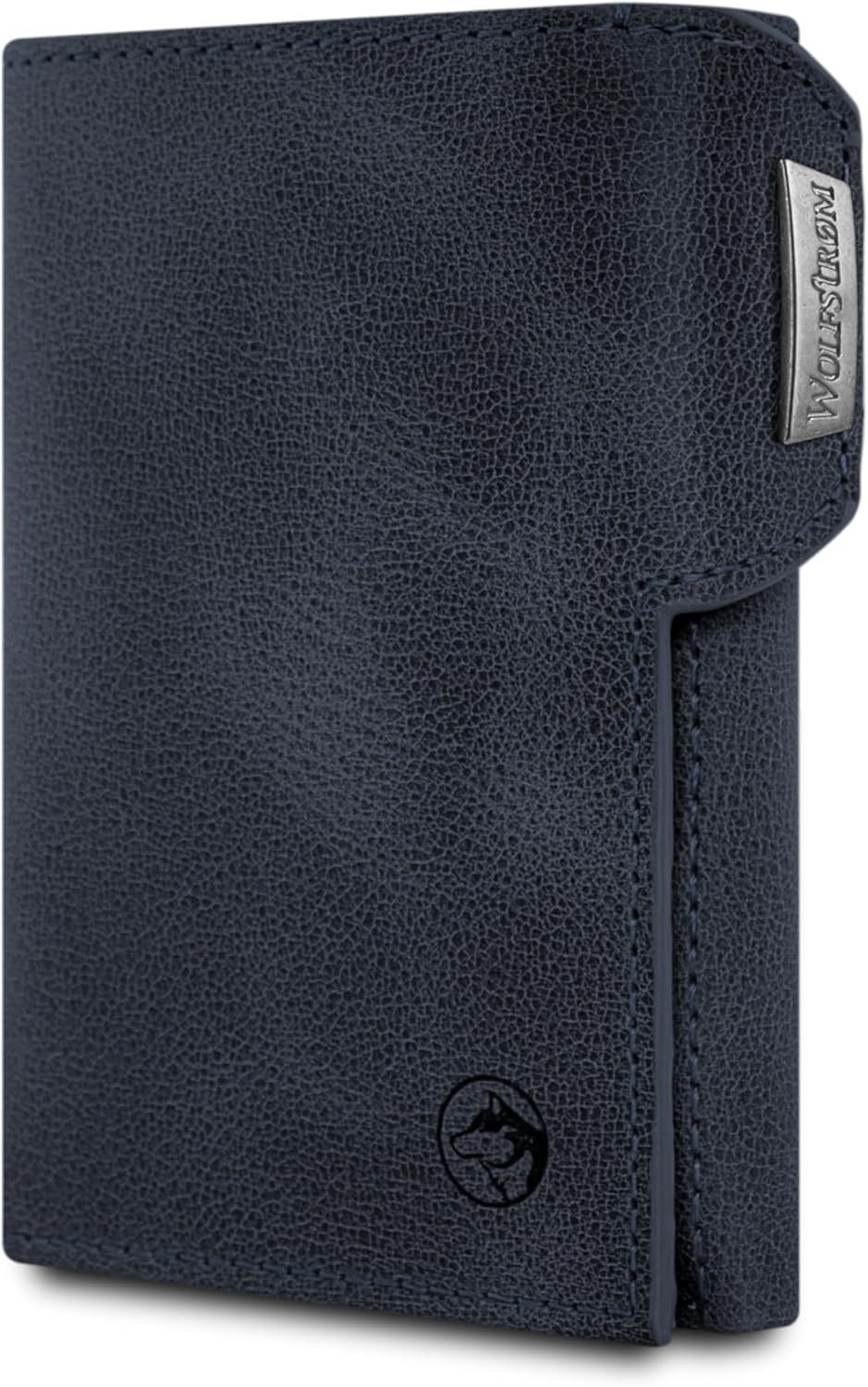 Wolfstrøm Geldbörse 'Svente' Slim Wallet I günstig online kaufen