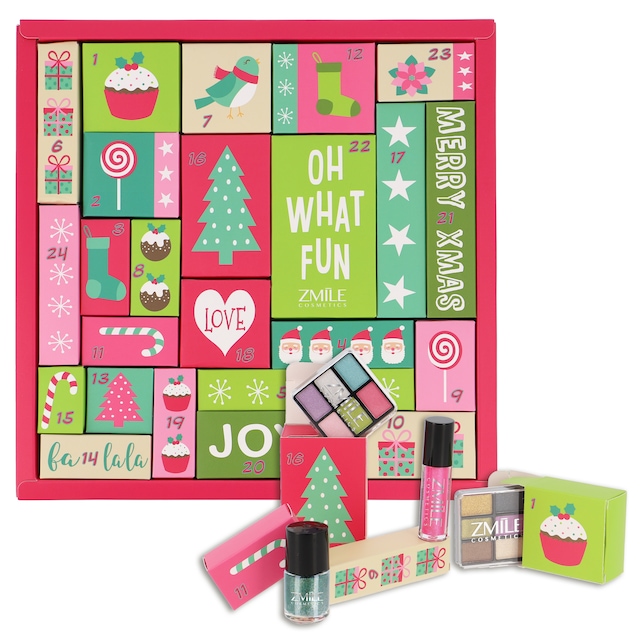 ZMILE COSMETICS Adventskalender »ZMILE COSMETICS Adventskalender Puzzle 'Oh günstig online kaufen