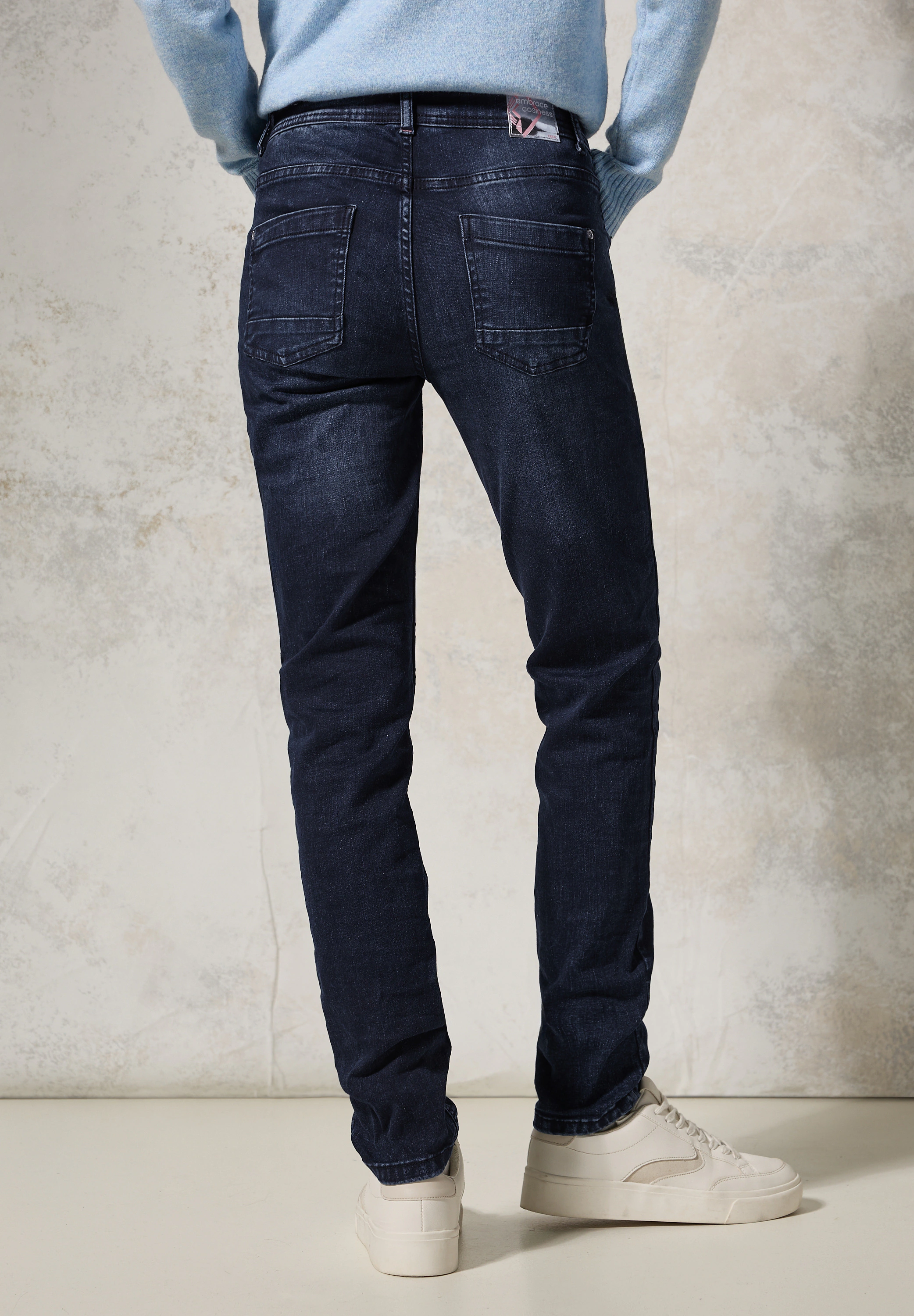 Cecil Gerade Jeans 5-Pocket-Style günstig online kaufen