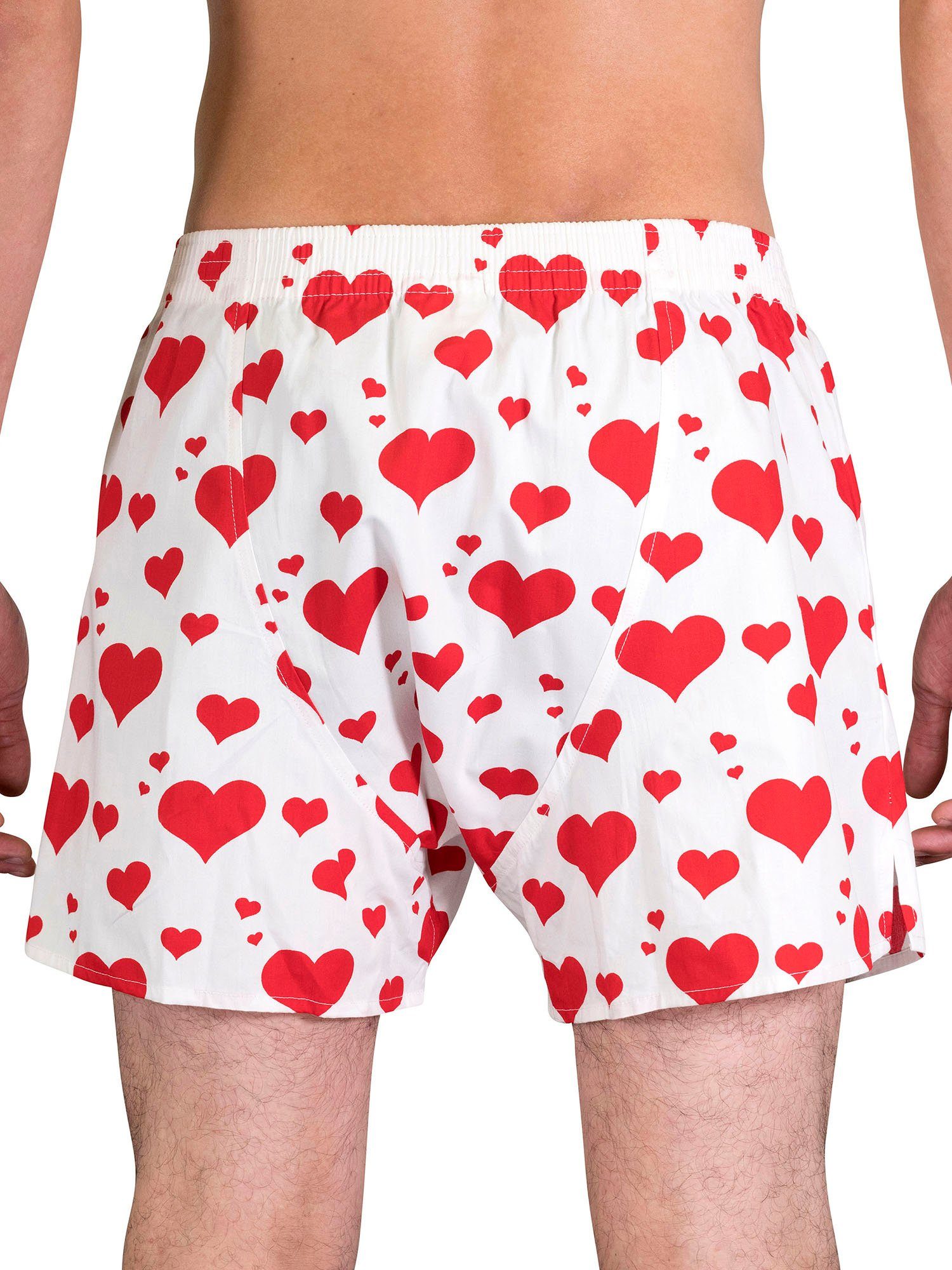 Sugar Pine Boxer Webboxershorts weit Motive günstig online kaufen