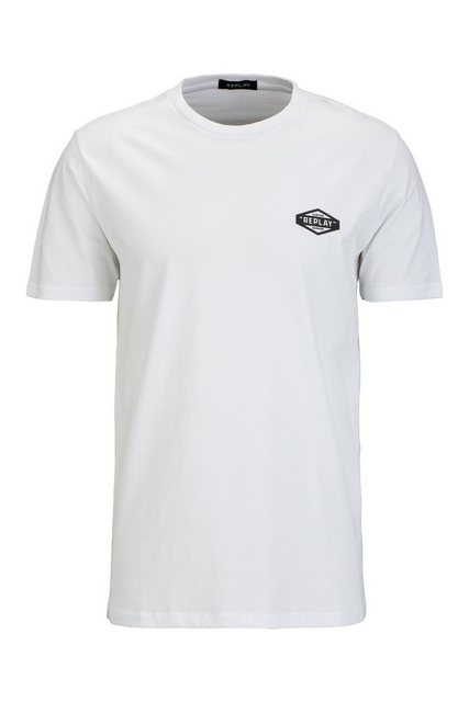 Replay T-Shirt BASIC JERSEY 30/1 günstig online kaufen