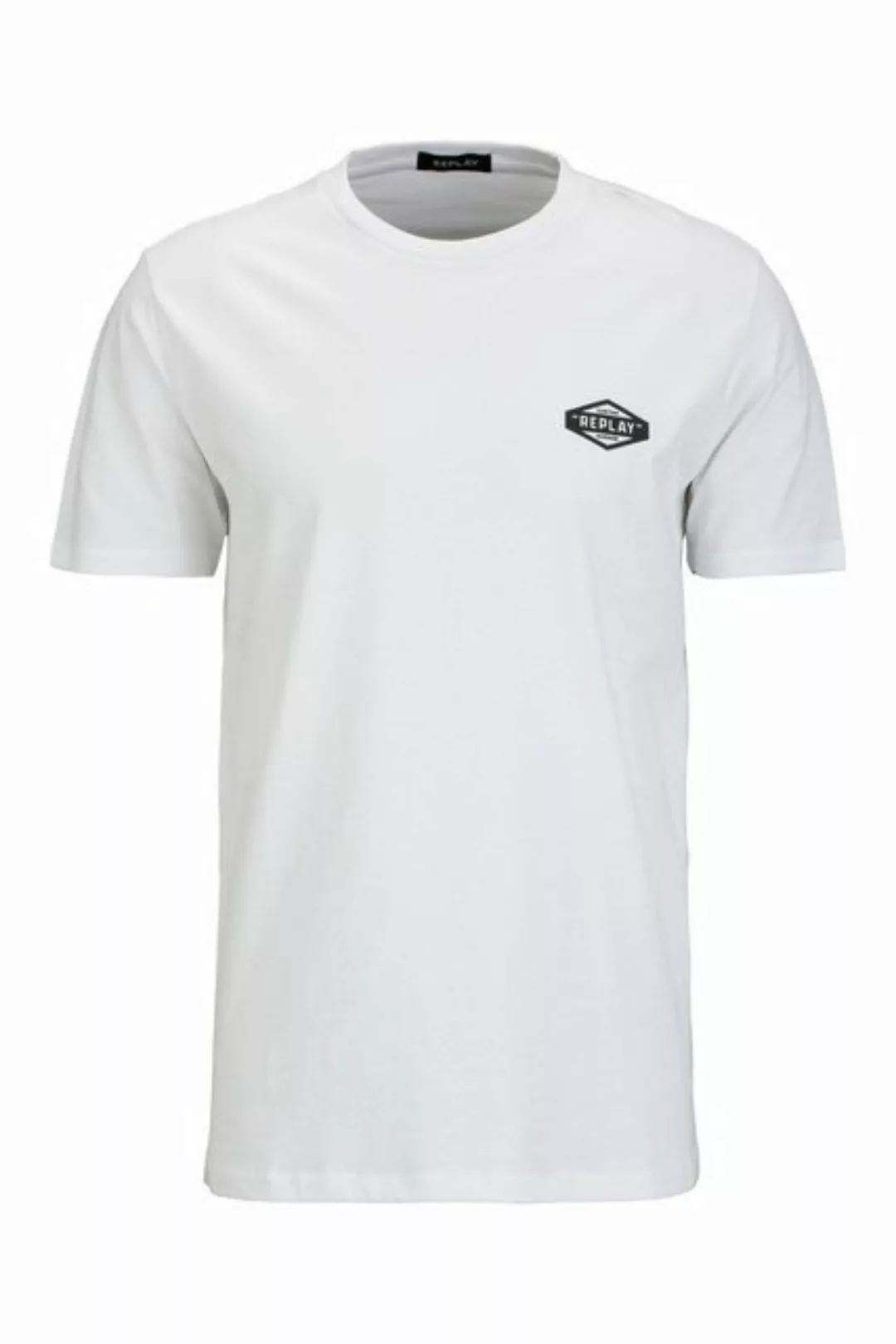 Replay T-Shirt BASIC JERSEY 30/1 günstig online kaufen