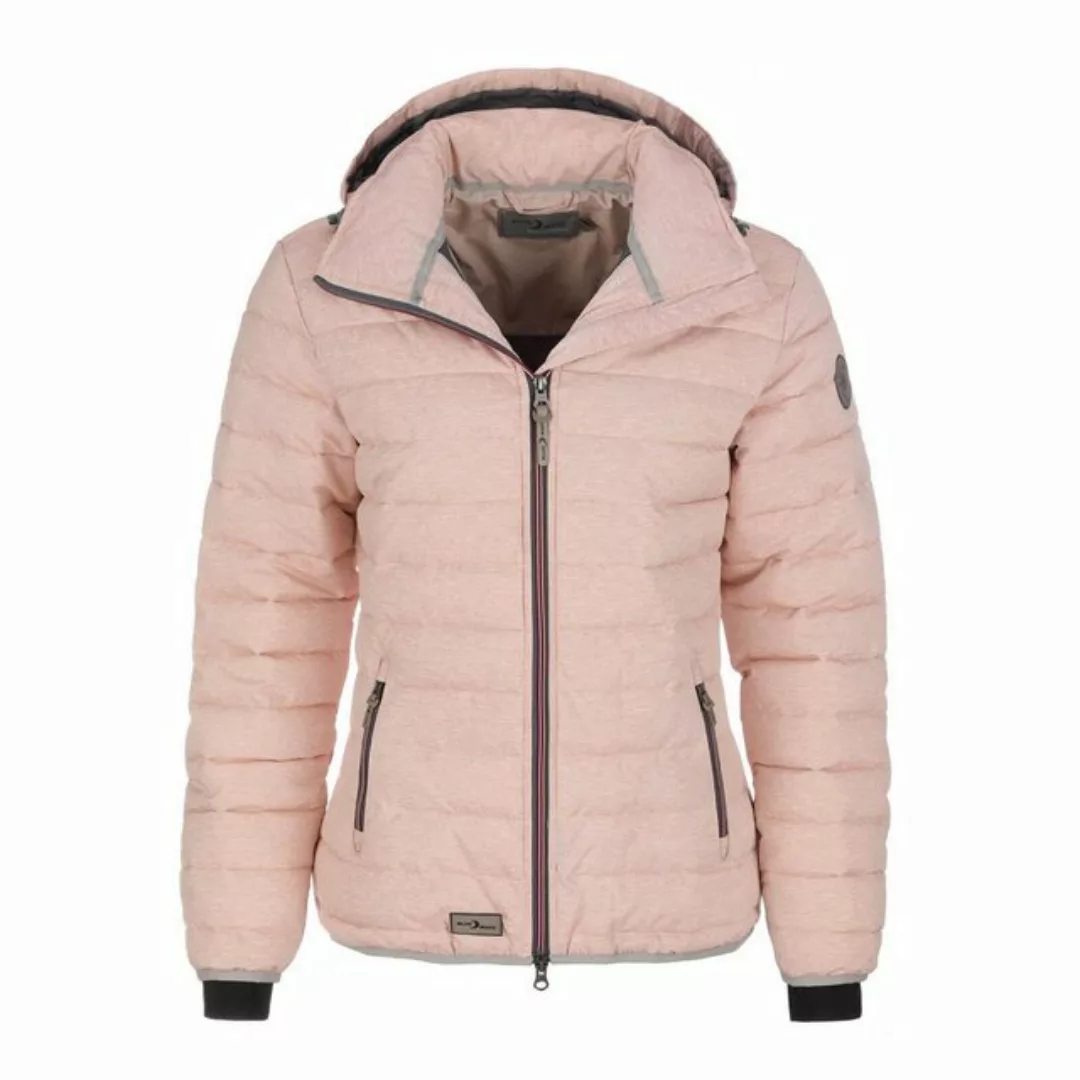 Blue Wave Steppjacke Damen Jacke Irina - Modisch gesteppt mit abnehmbarer K günstig online kaufen