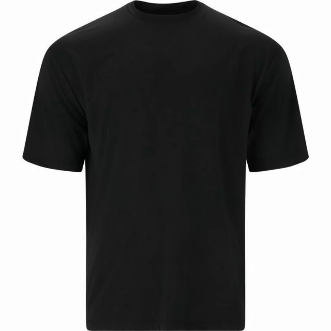 Virtus T-Shirt Roger M Hyperstretch S/S Tee black günstig online kaufen