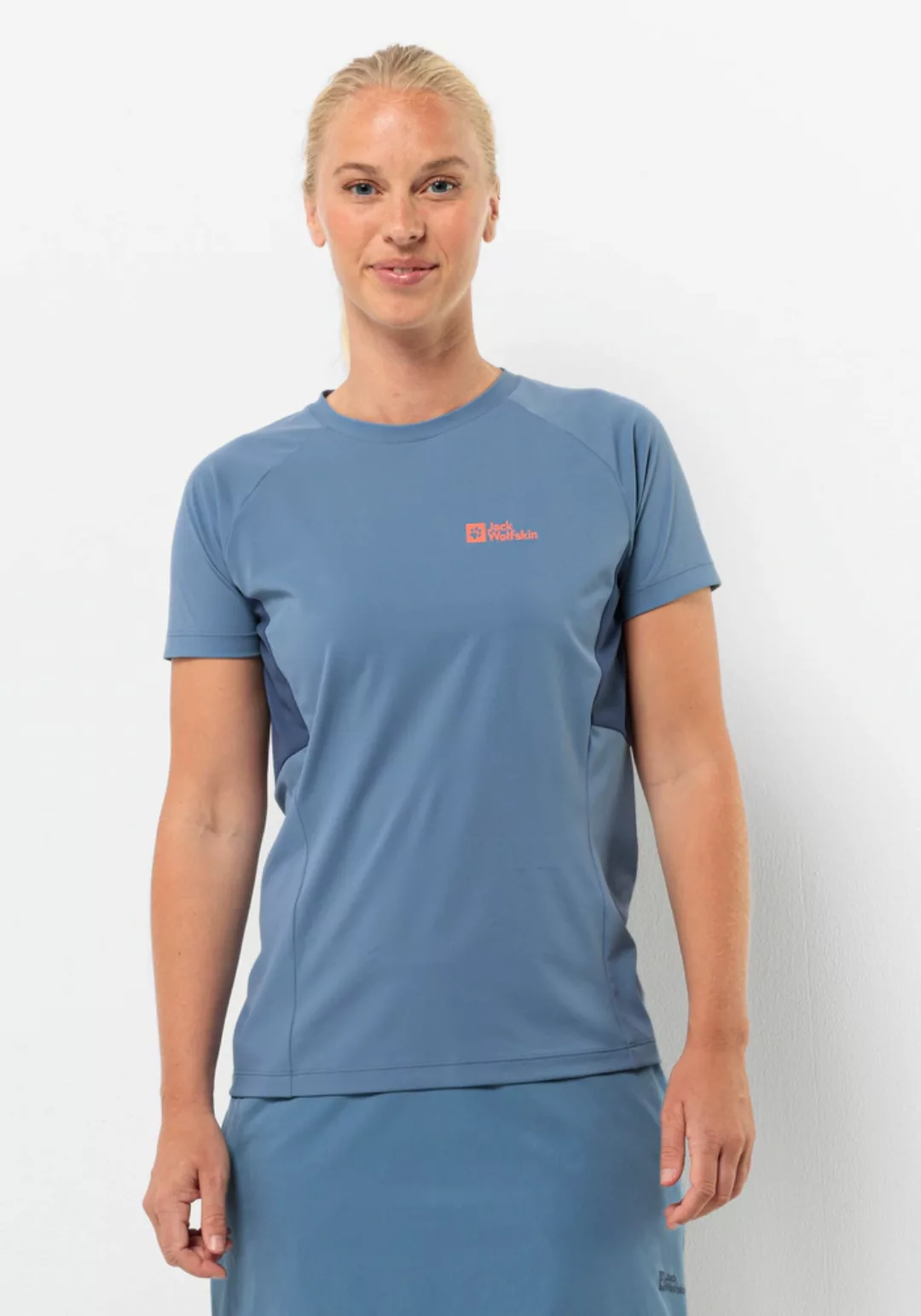 Jack Wolfskin T-Shirt "NARROWS T W" günstig online kaufen