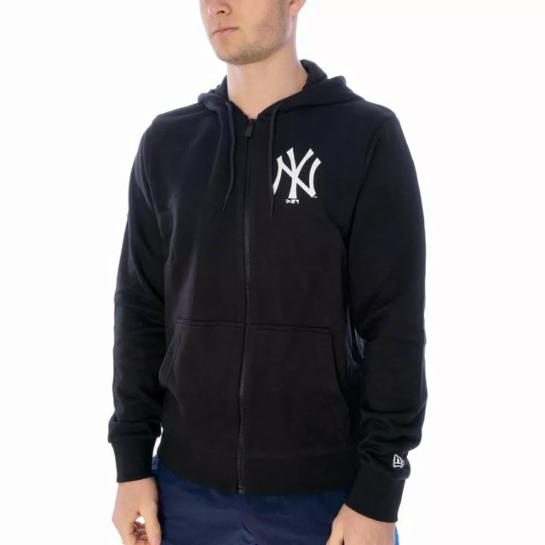 New Era Sweatjacke Ziphoodie New Era New York Yankees günstig online kaufen