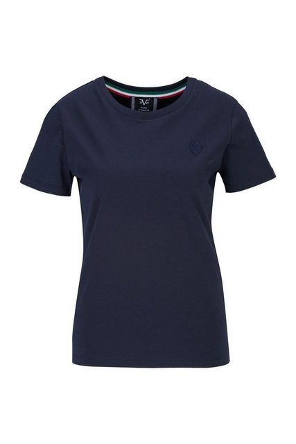 19V69 ITALIA T-Shirt - BASIC T-SHIRT R-NECK - BELLA günstig online kaufen