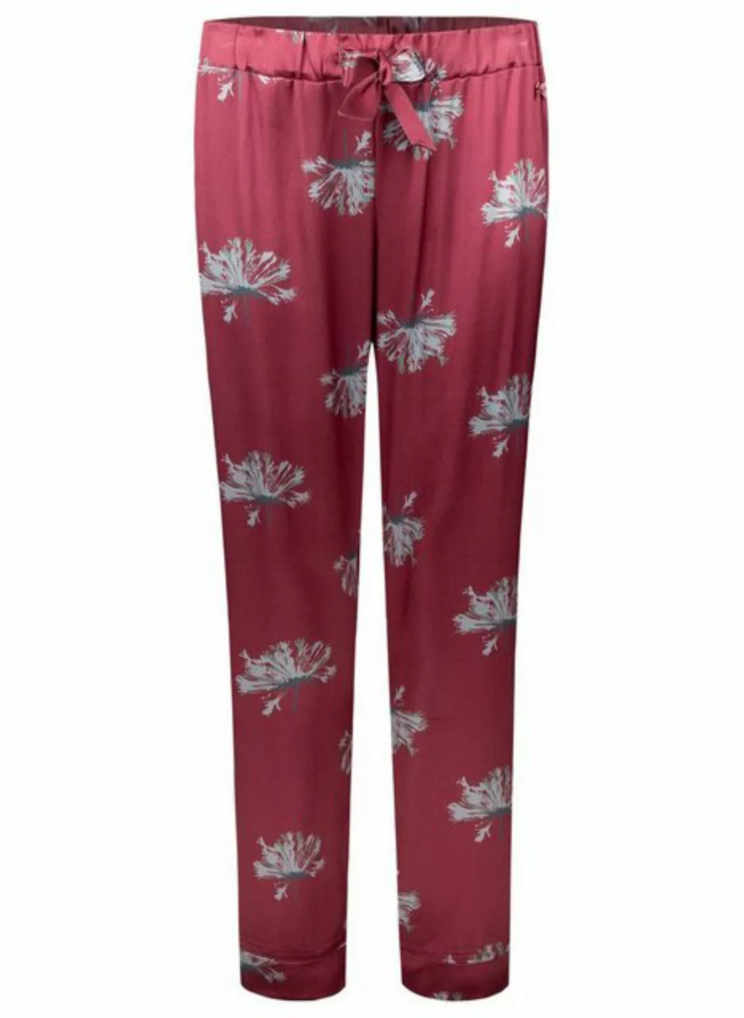 Short Stories Pyjamahose SHORT STORIES 621608 Pants rose wine günstig online kaufen