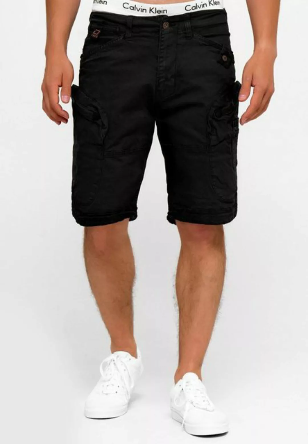 Indicode Cargoshorts Bosa günstig online kaufen