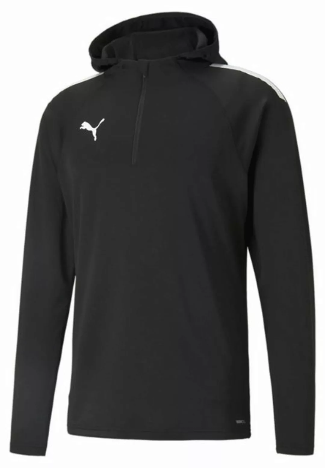 PUMA Sweatshirt Sweatshirt teamLIGA Pullover (1-tlg) günstig online kaufen