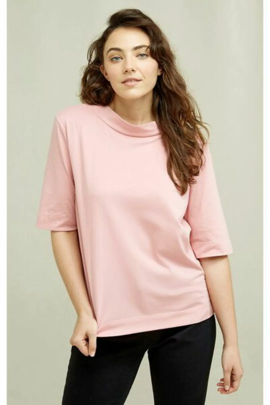 Shirt Claire Boxy Top günstig online kaufen