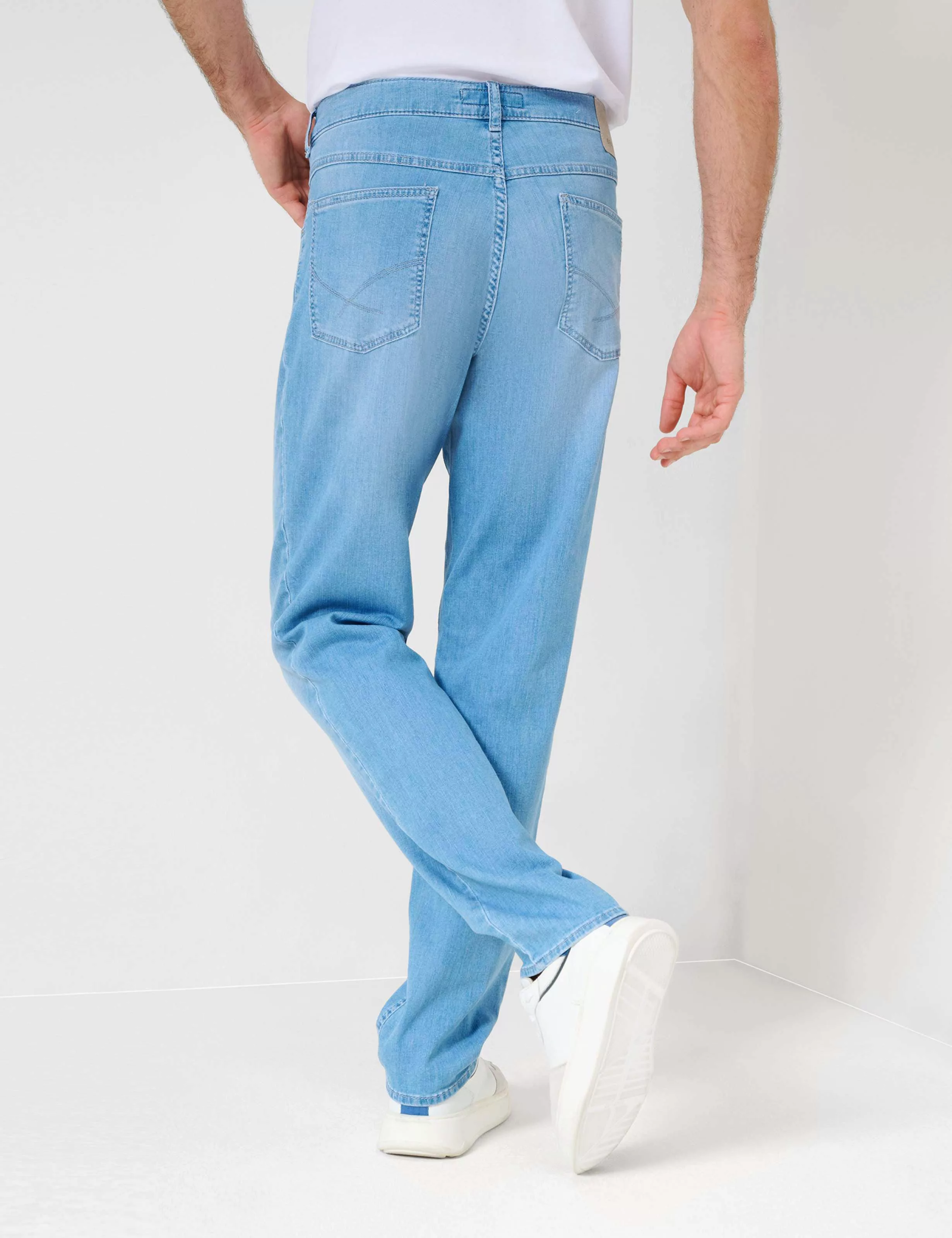 Brax 5-Pocket-Jeans "Style COOPER" günstig online kaufen