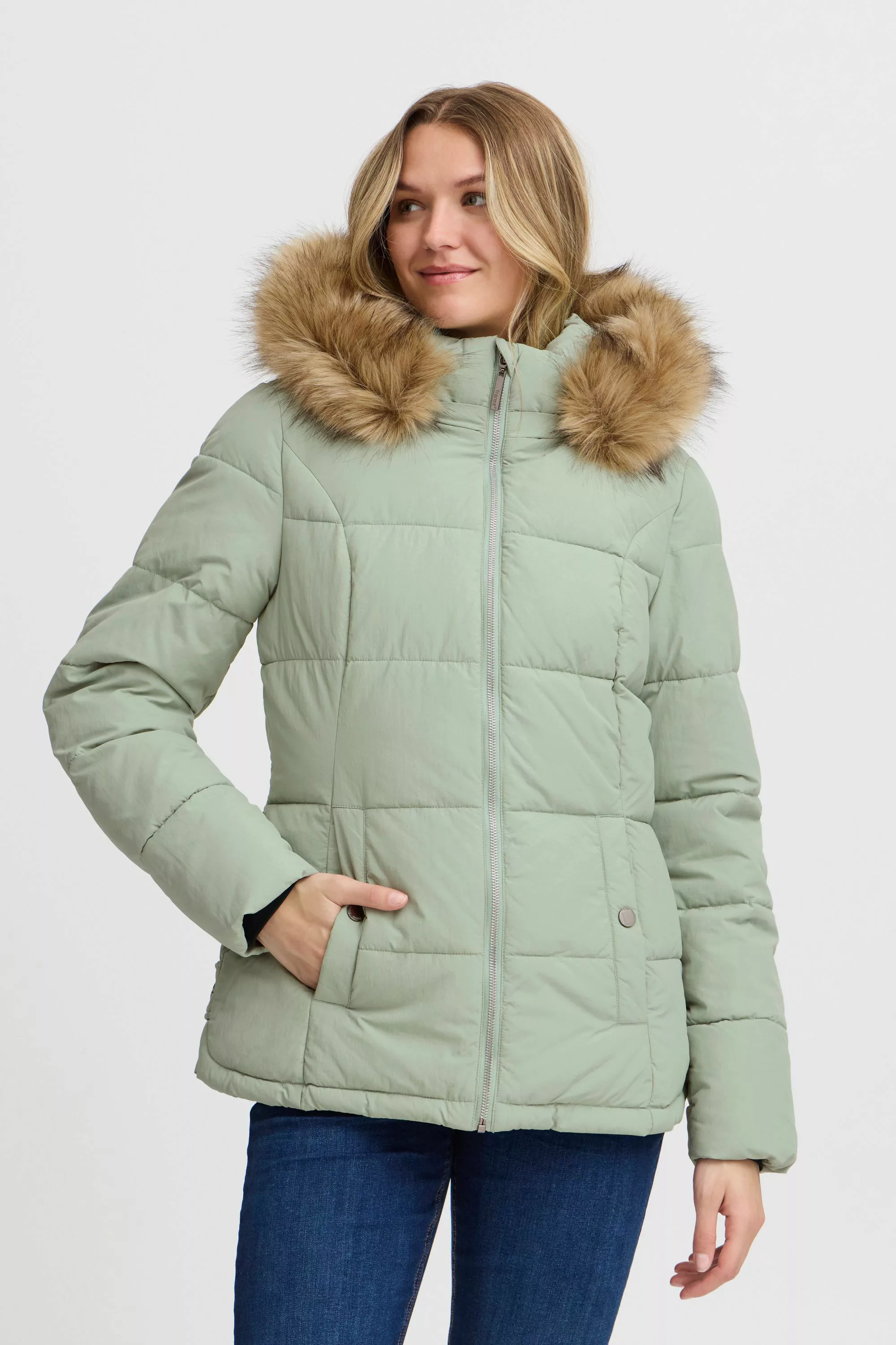 fransa Winterjacke "Fransa FRMARNA JA 2" günstig online kaufen