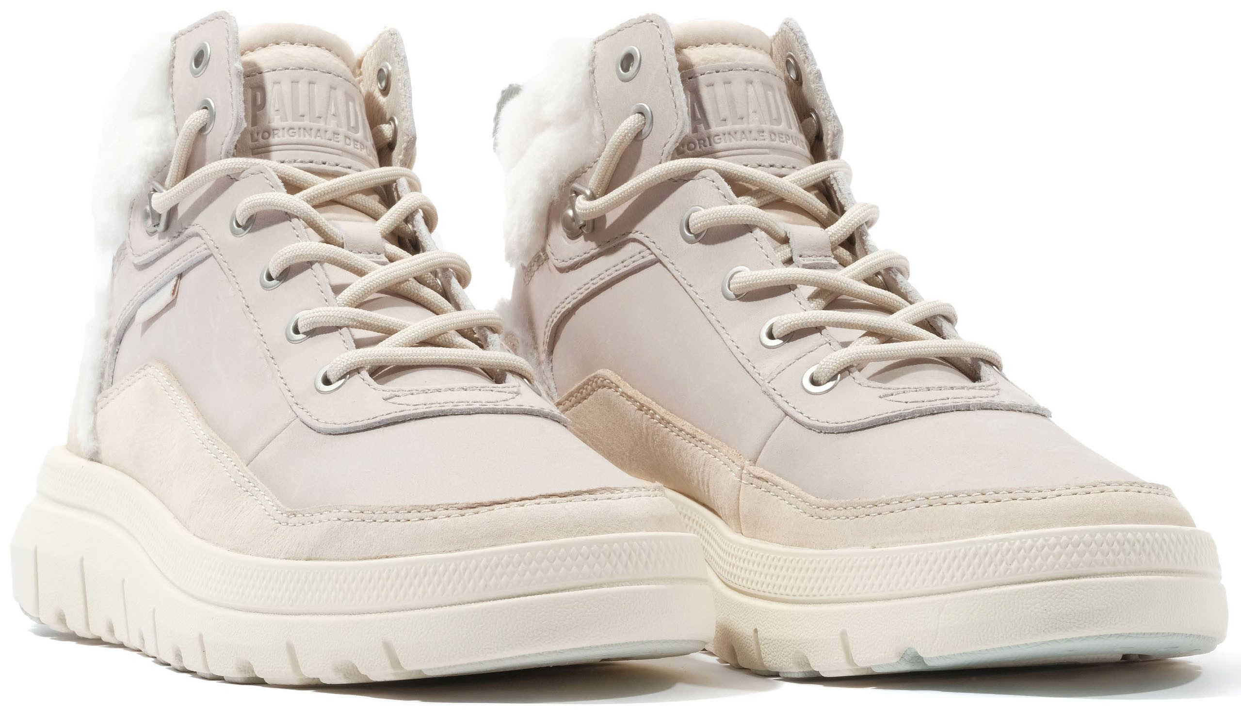 Palladium PALLAFLEX CUFF WARM Sneakerboots gefüttert günstig online kaufen