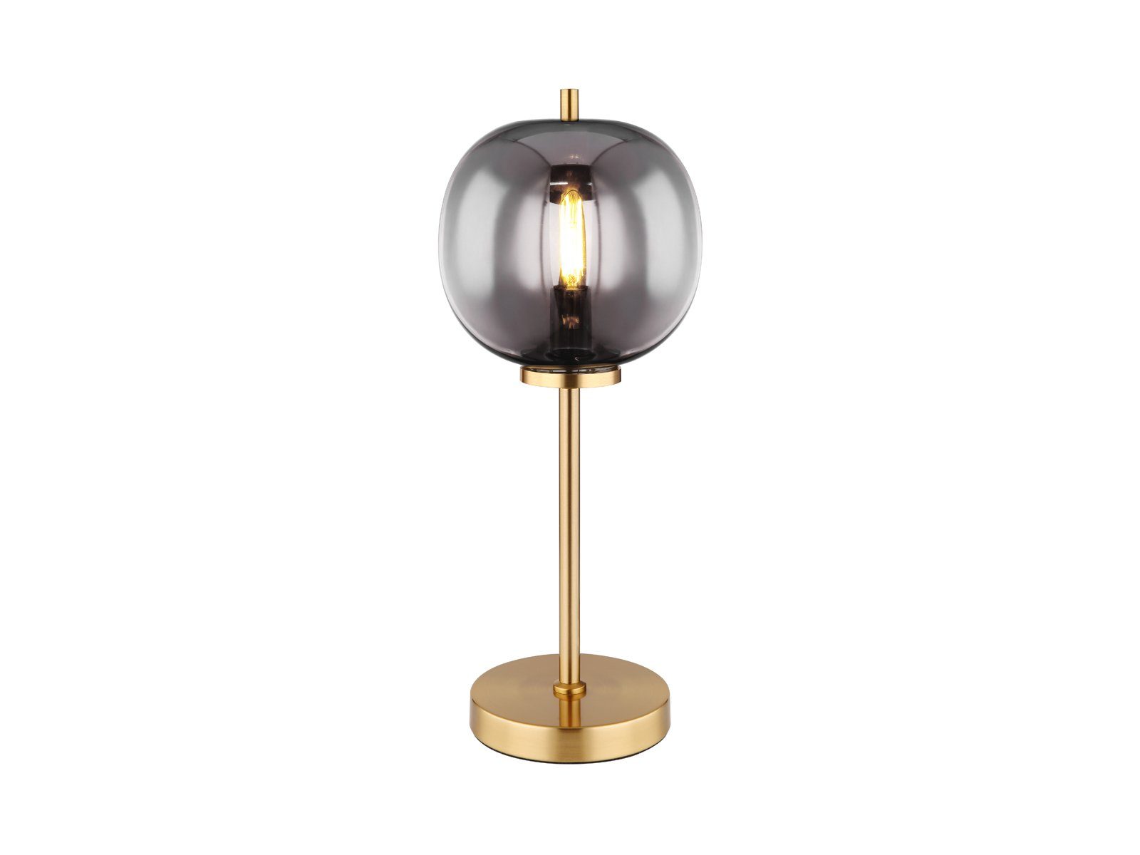 GLOBO LIGHTING LED Nachttischlampe, Leuchtmittel stufenweise günstig online kaufen