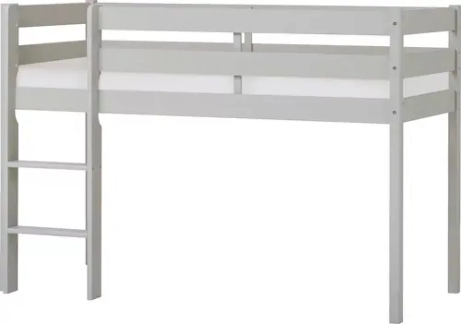 Hoppekids Spielbett "ECO COMFORT, Hochbett, in 2 Einzelbetten teilbar", Höh günstig online kaufen